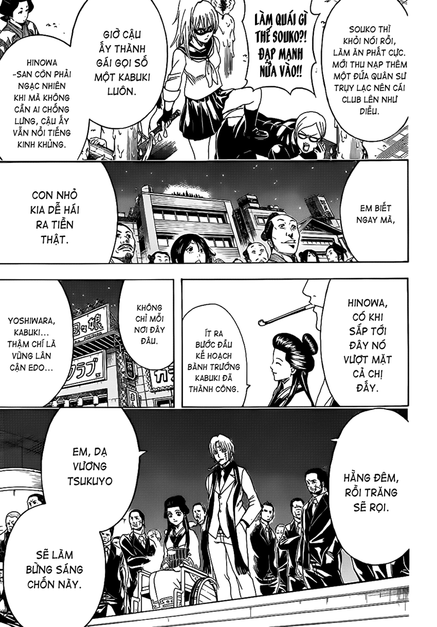 Gintama - Chương 441