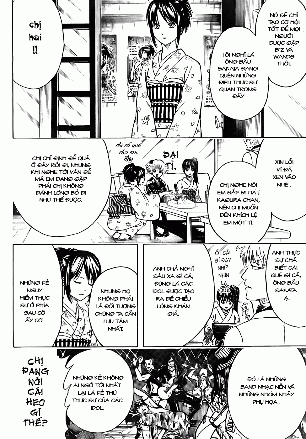Gintama - Chương 445