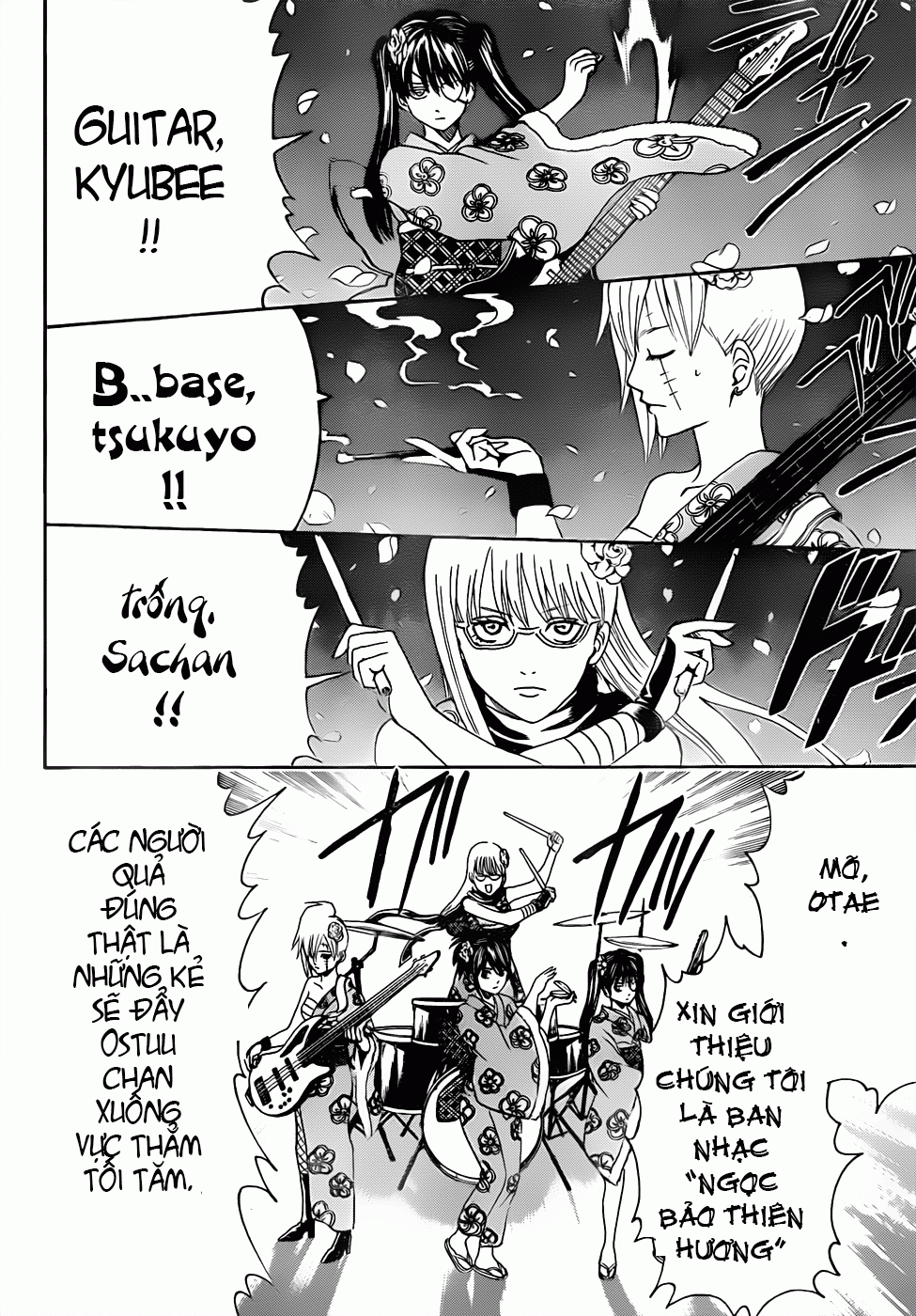 Gintama - Chương 445