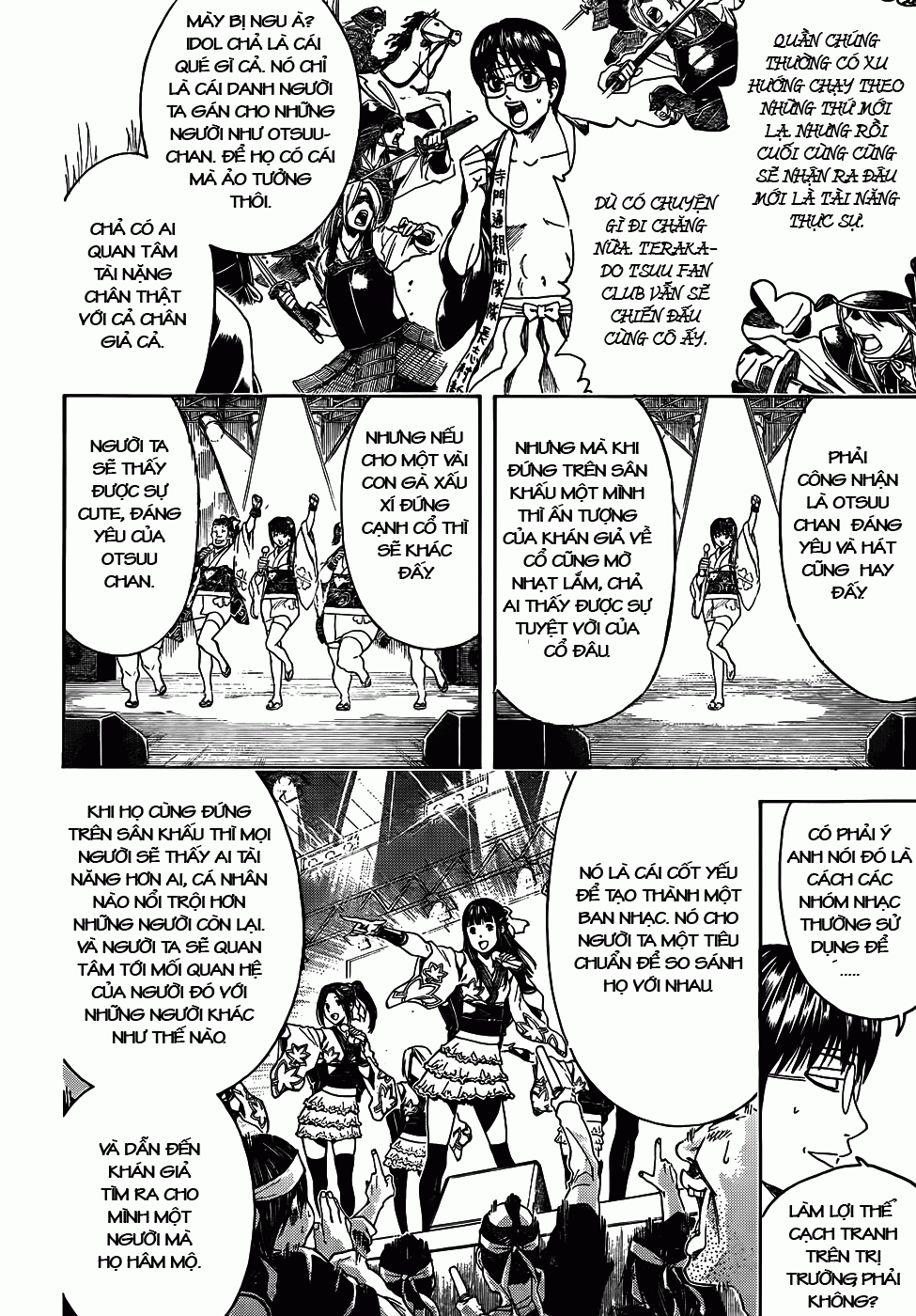 Gintama - Chương 445