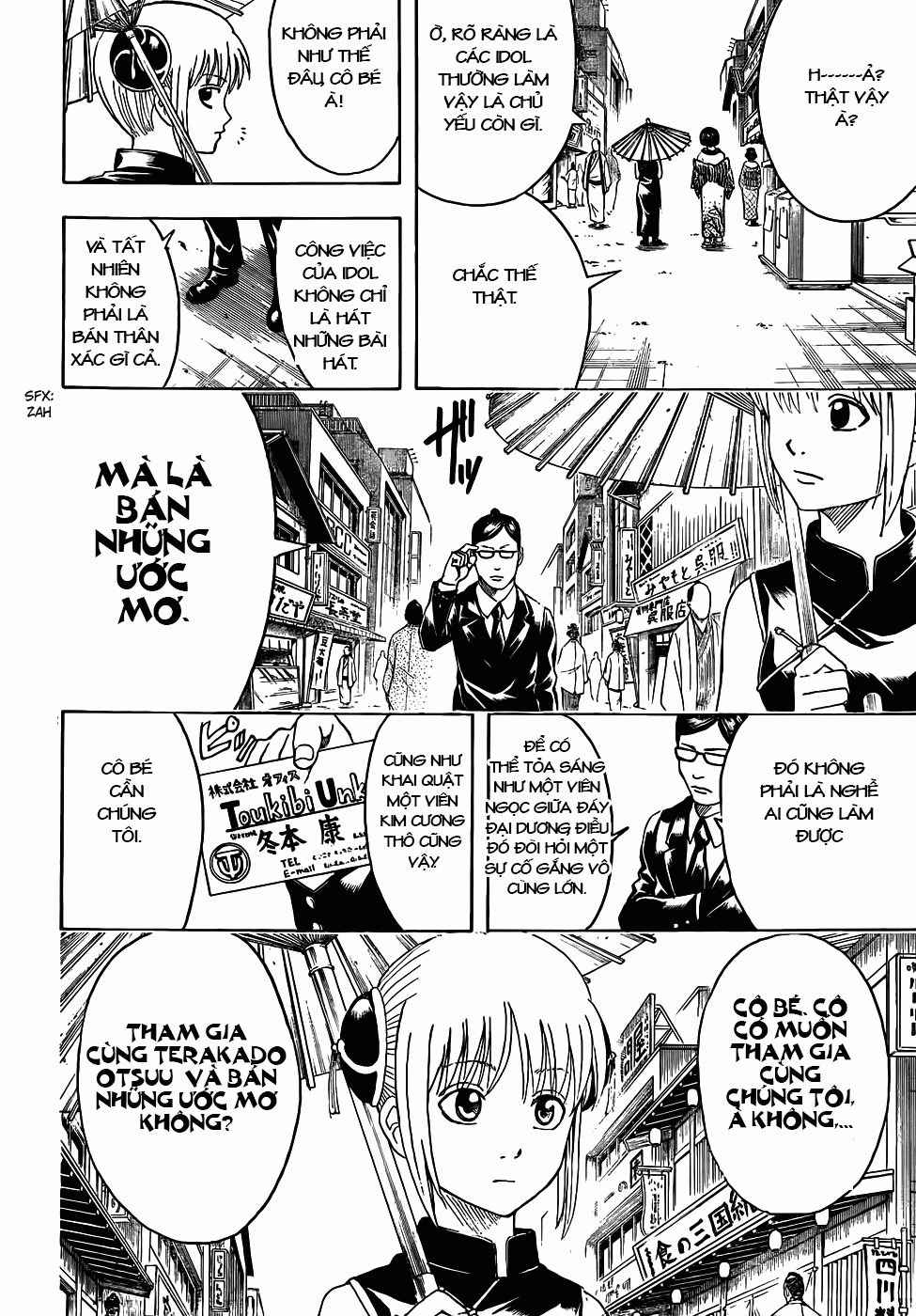 Gintama - Chương 445