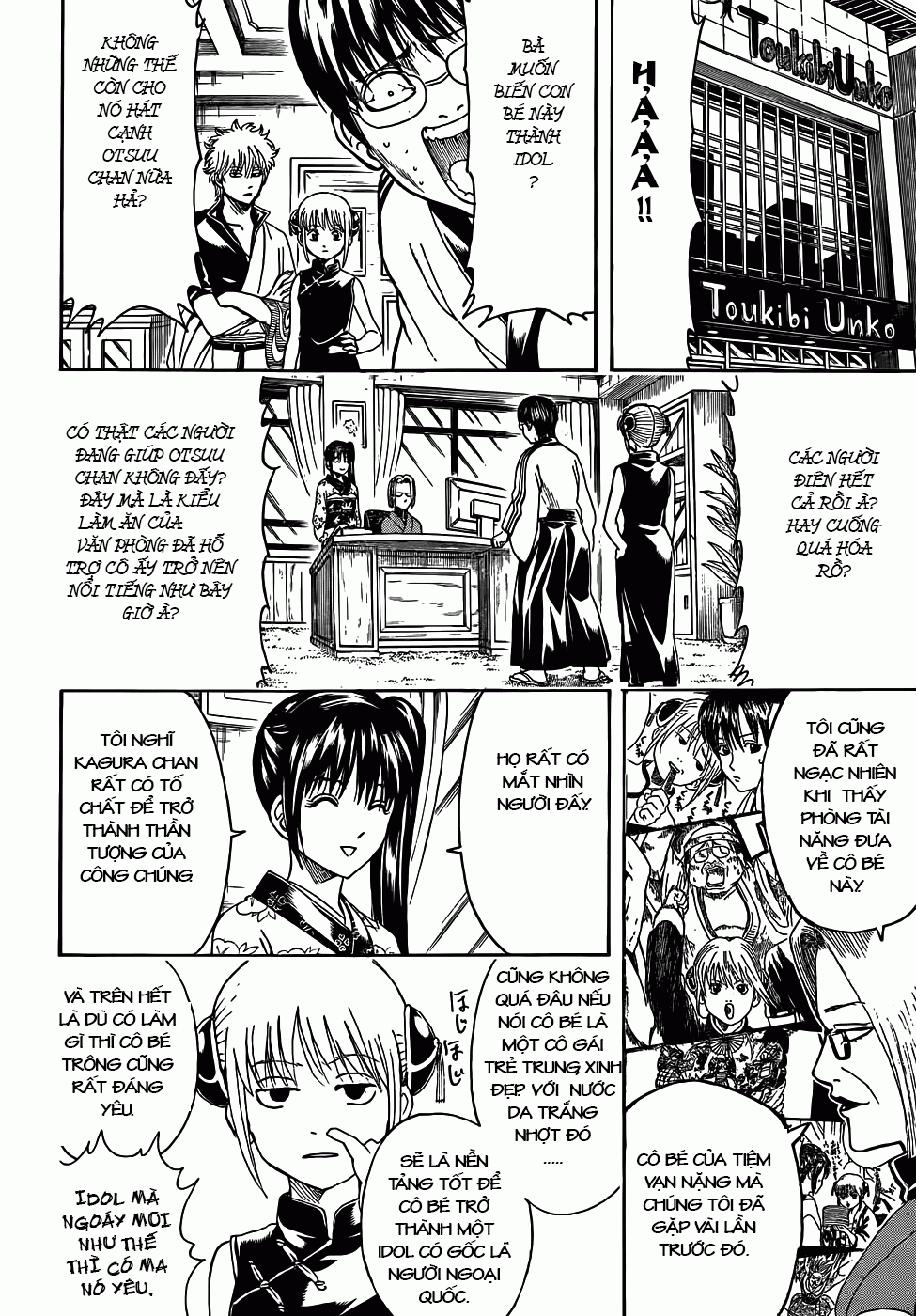 Gintama - Chương 445