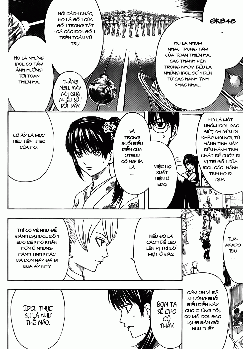 Gintama - Chương 446