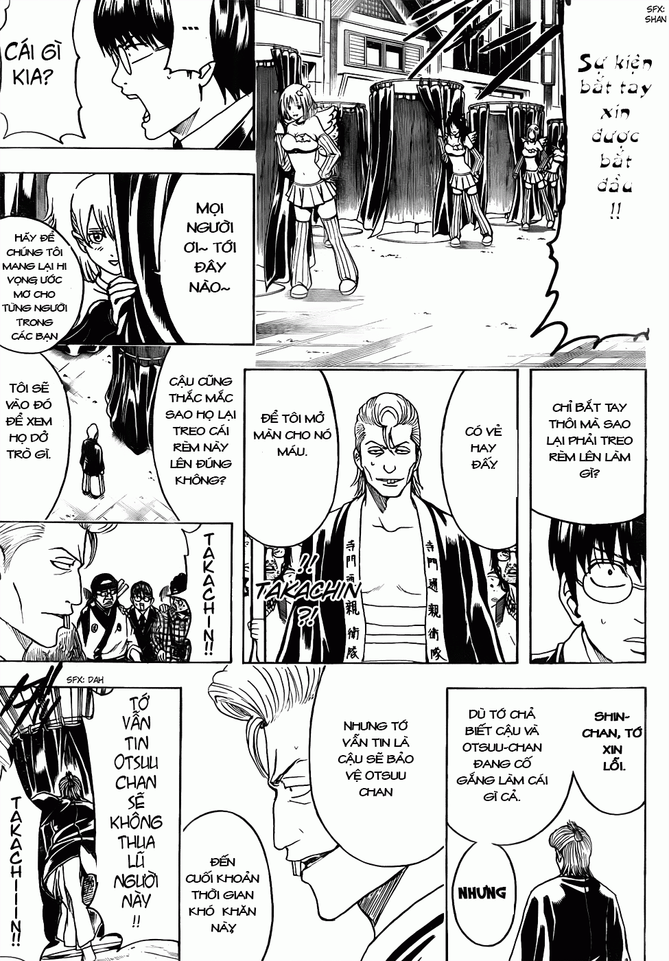 Gintama - Chương 446