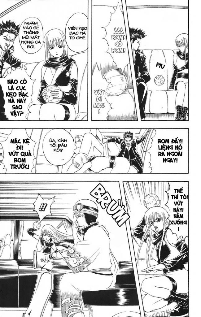 Gintama - Chương 45