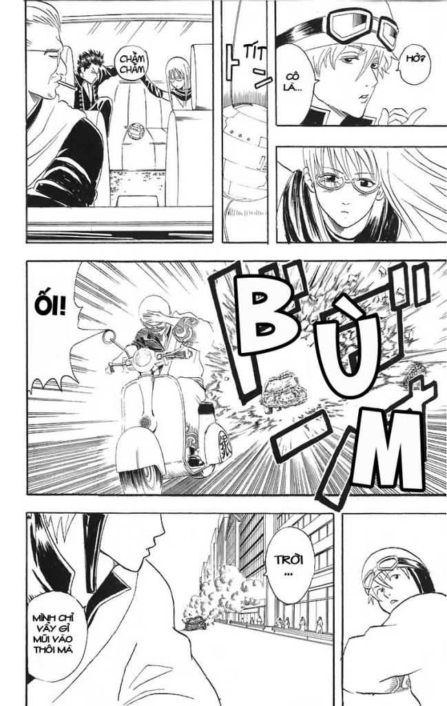 Gintama - Chương 45