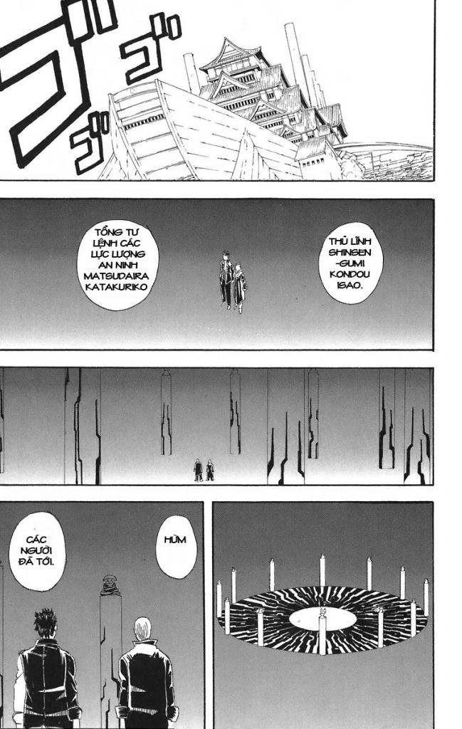 Gintama - Chương 45
