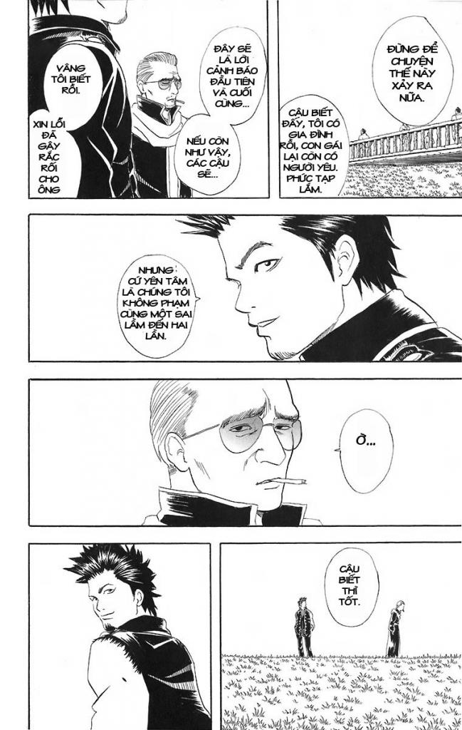 Gintama - Chương 45