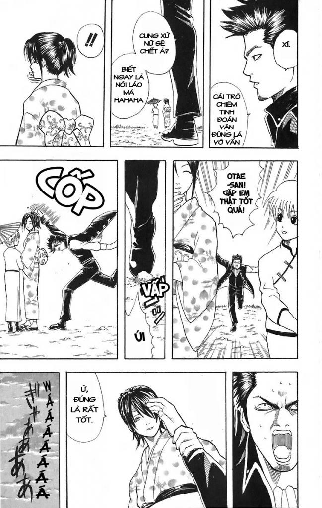 Gintama - Chương 45