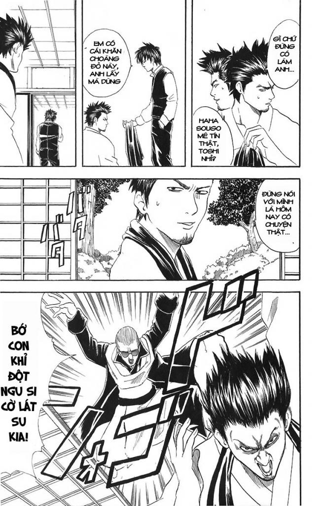 Gintama - Chương 45
