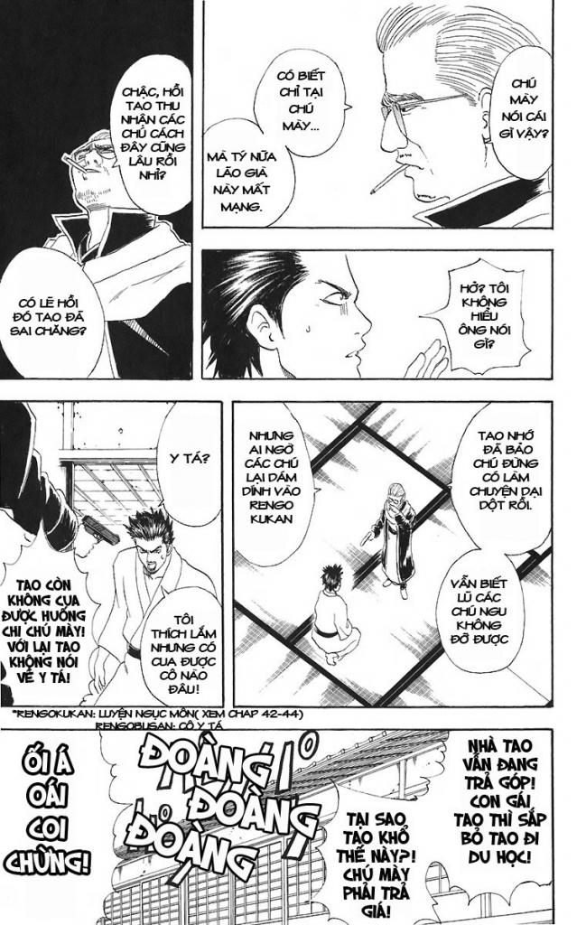 Gintama - Chương 45