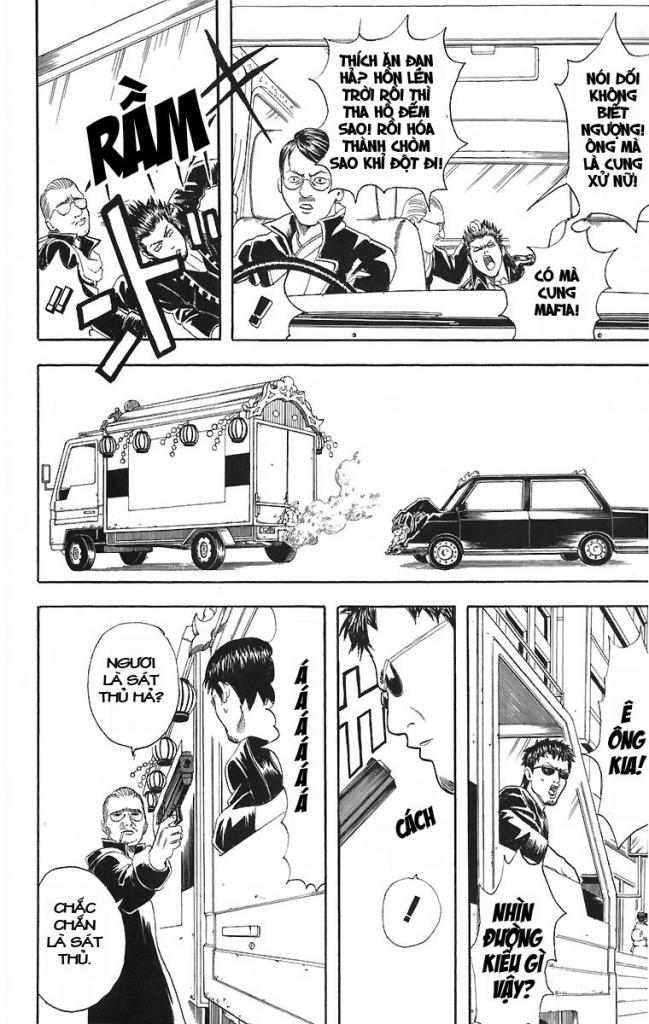 Gintama - Chương 45