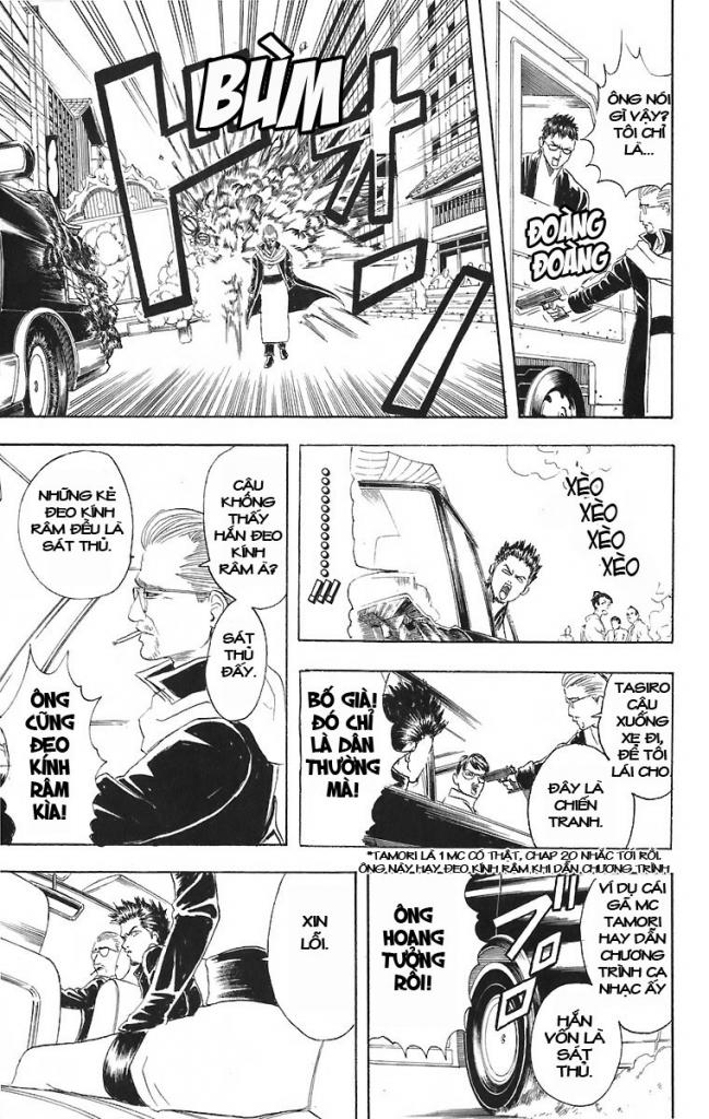 Gintama - Chương 45