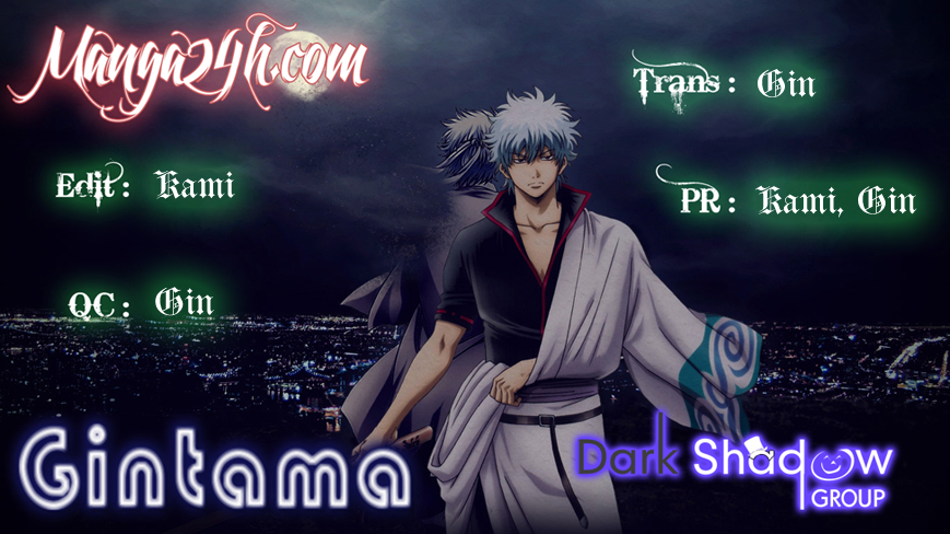 Gintama - Chương 455