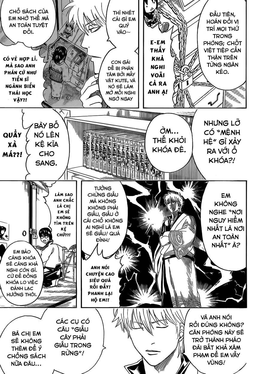 Gintama - Chương 455