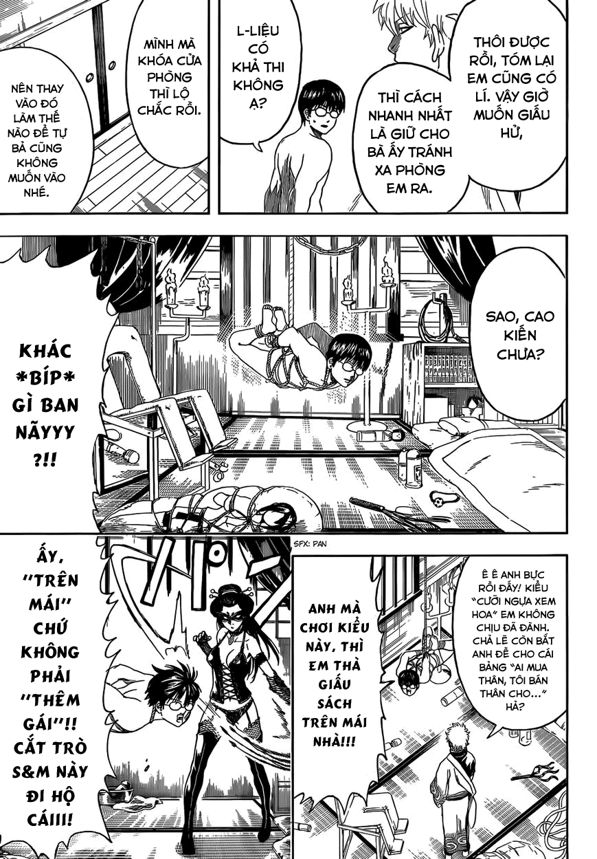 Gintama - Chương 455