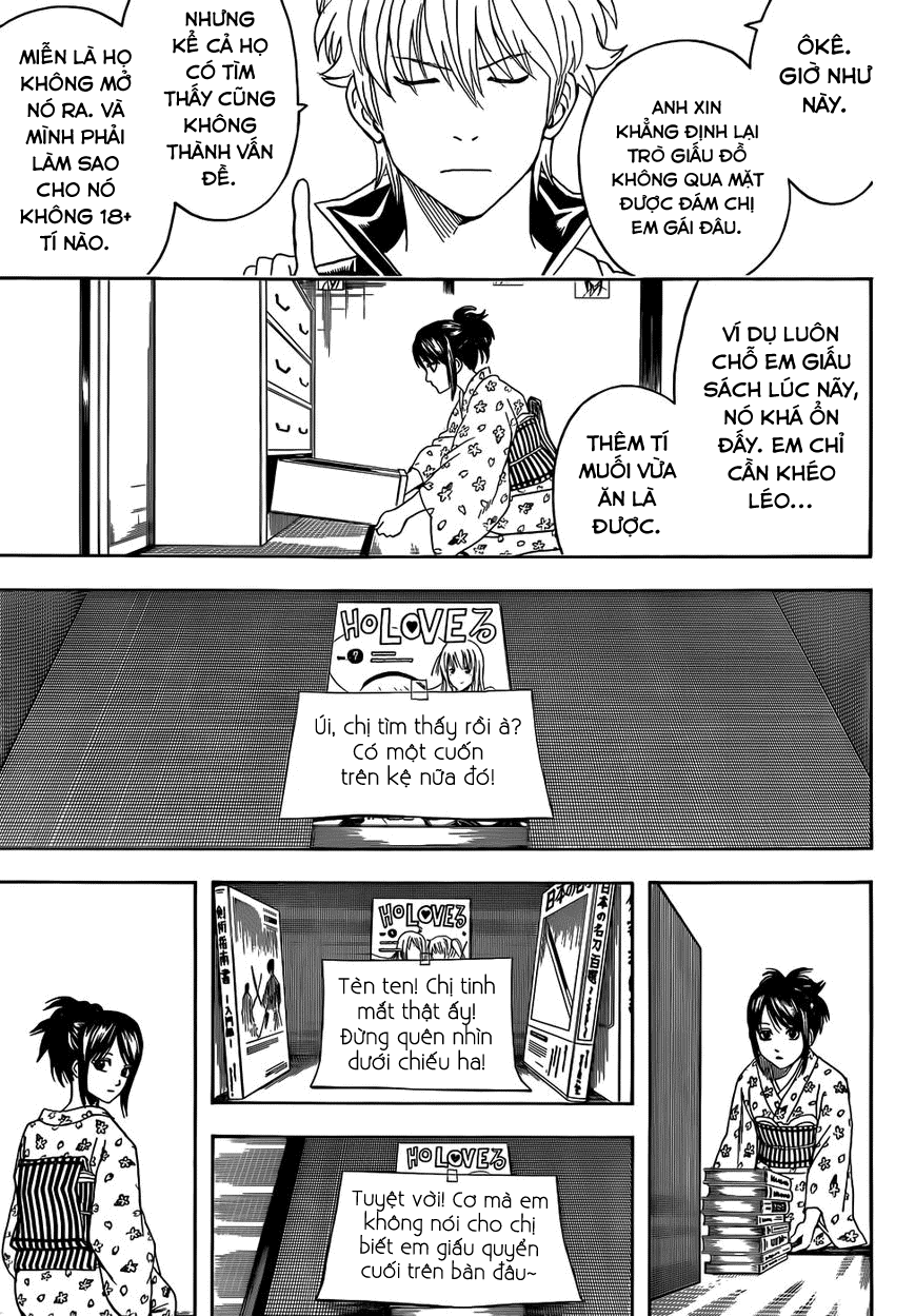Gintama - Chương 455