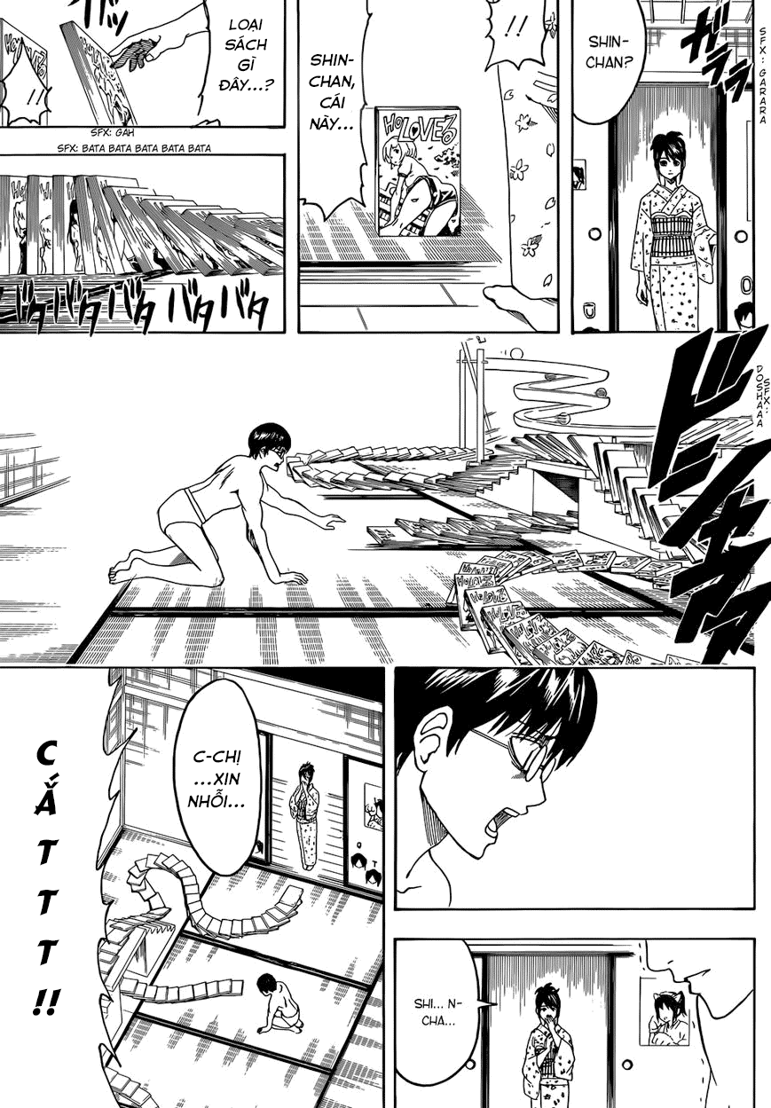 Gintama - Chương 455