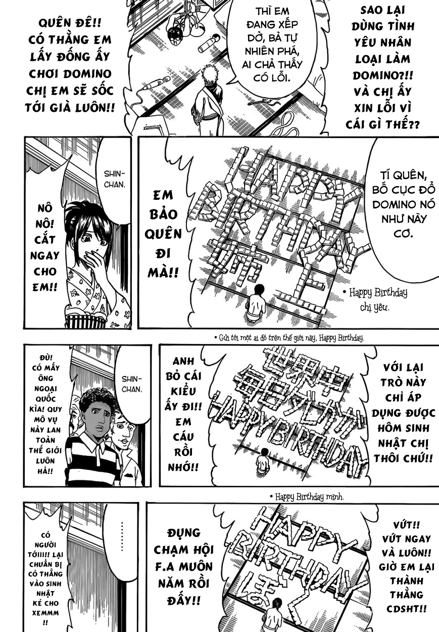 Gintama - Chương 455