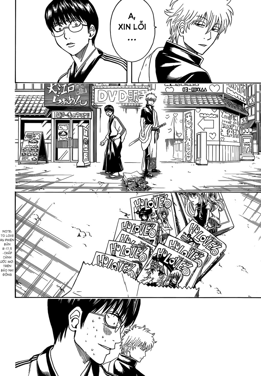 Gintama - Chương 455