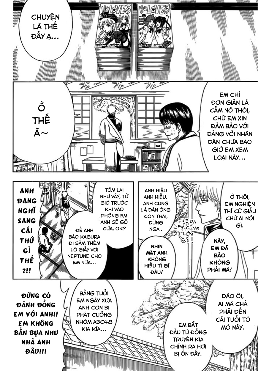 Gintama - Chương 455