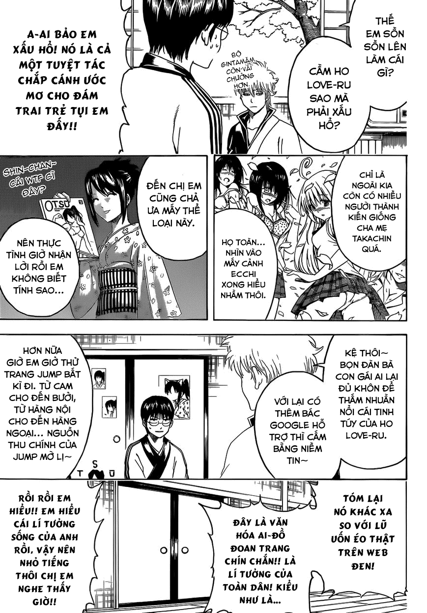 Gintama - Chương 455