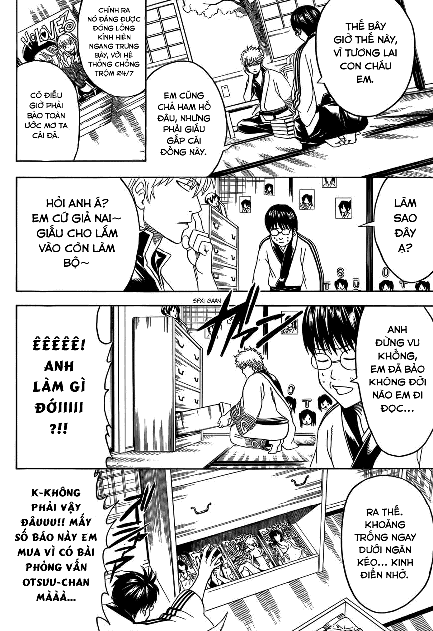 Gintama - Chương 455