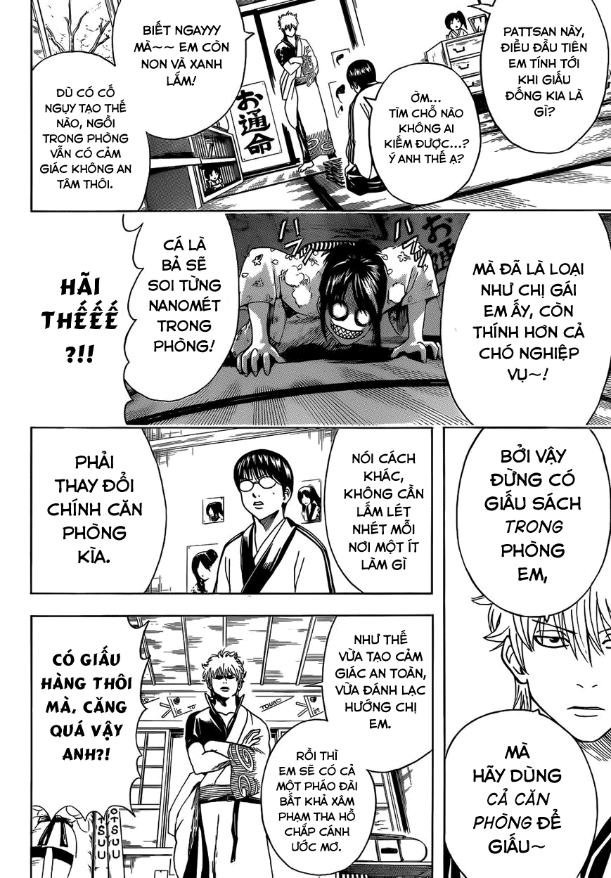 Gintama - Chương 455
