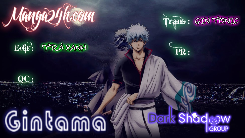 Gintama - Chương 456