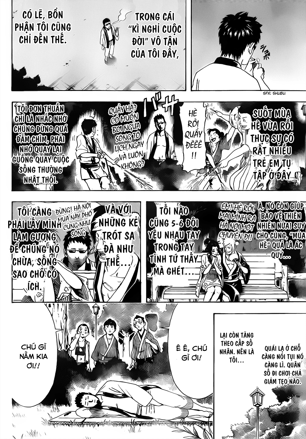 Gintama - Chương 456