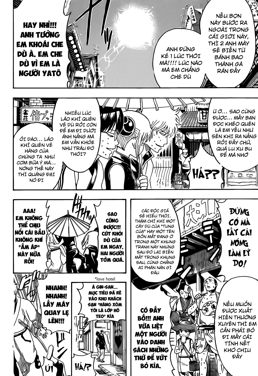 Gintama - Chương 457