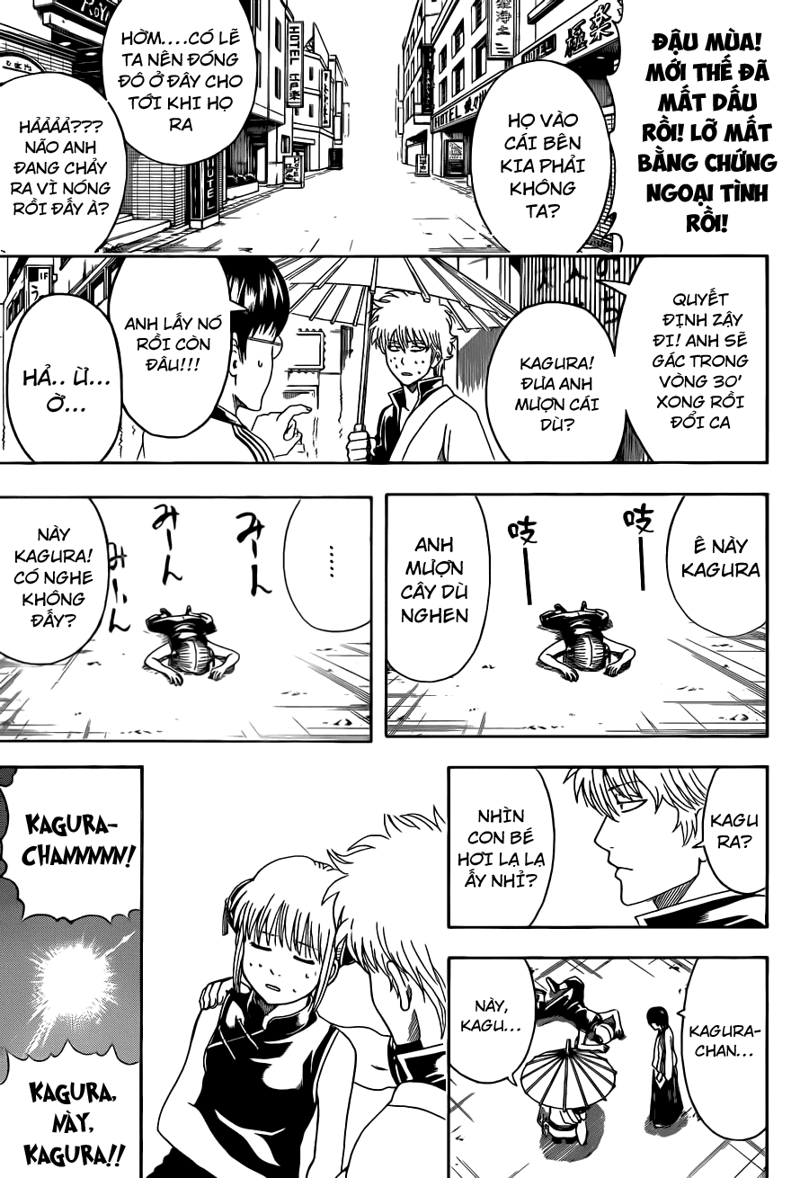 Gintama - Chương 457