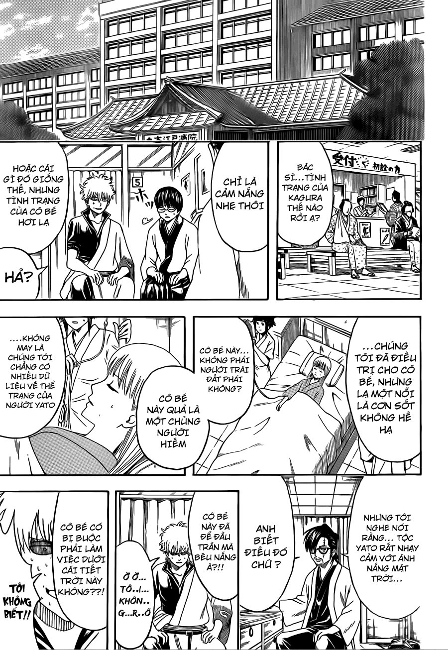 Gintama - Chương 457