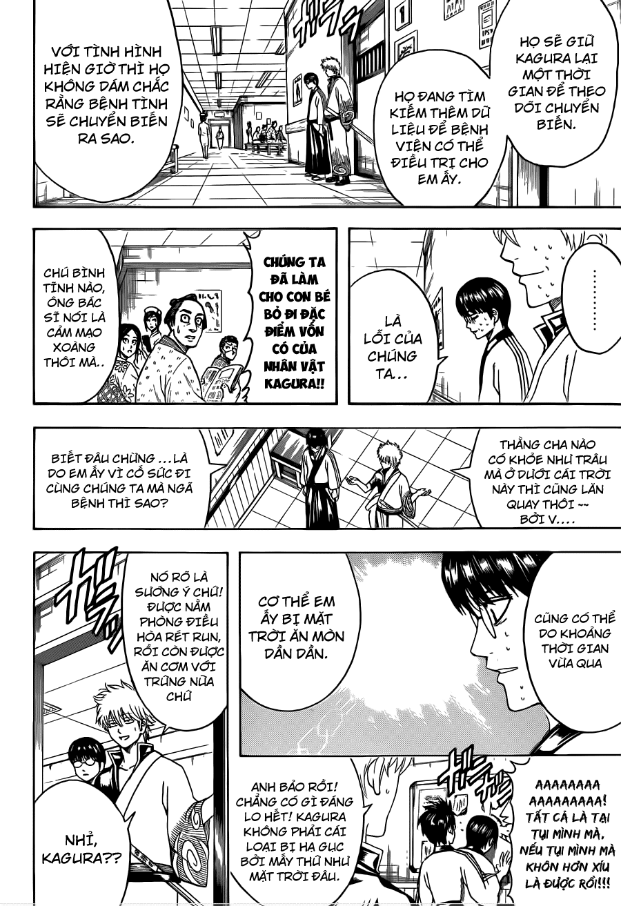 Gintama - Chương 457