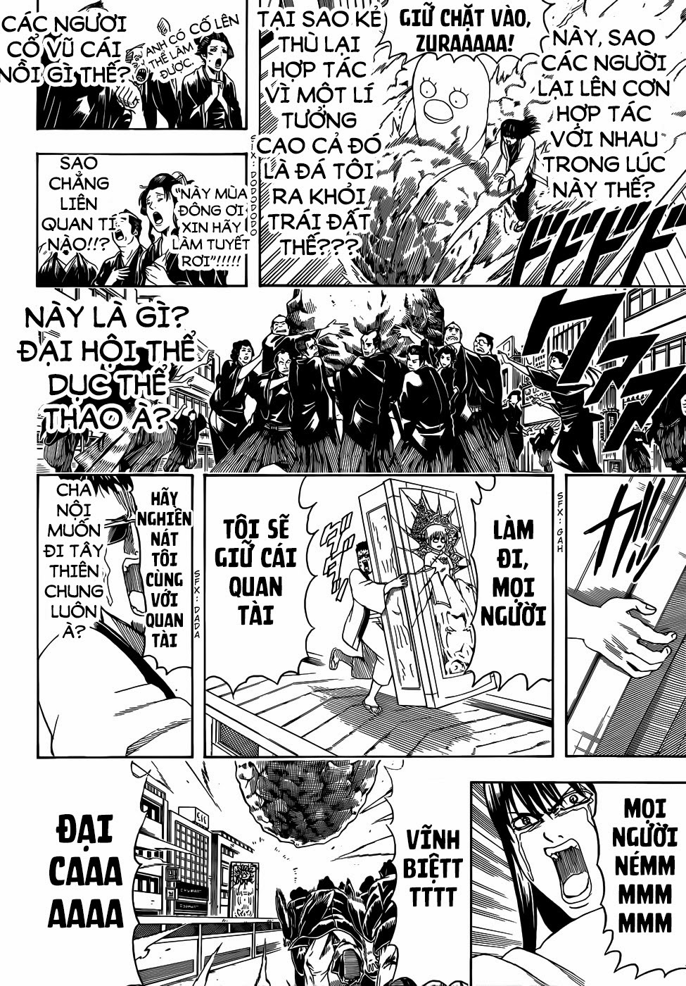 Gintama - Chương 459