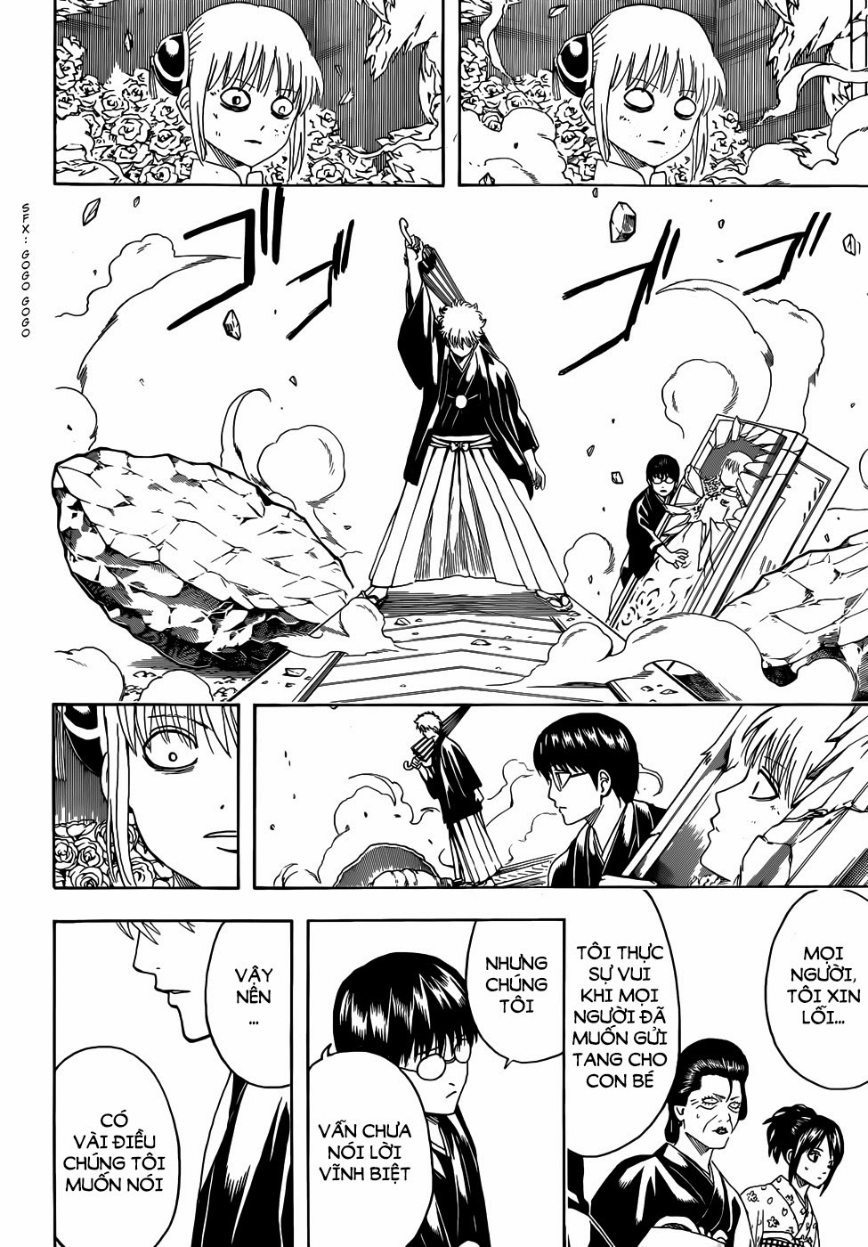 Gintama - Chương 459