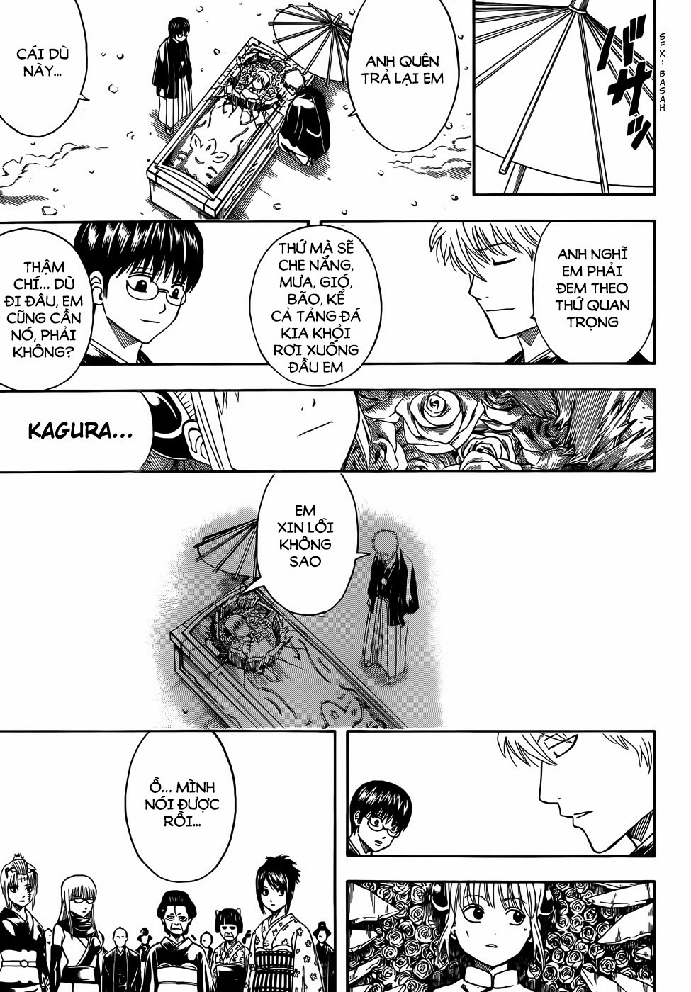 Gintama - Chương 459