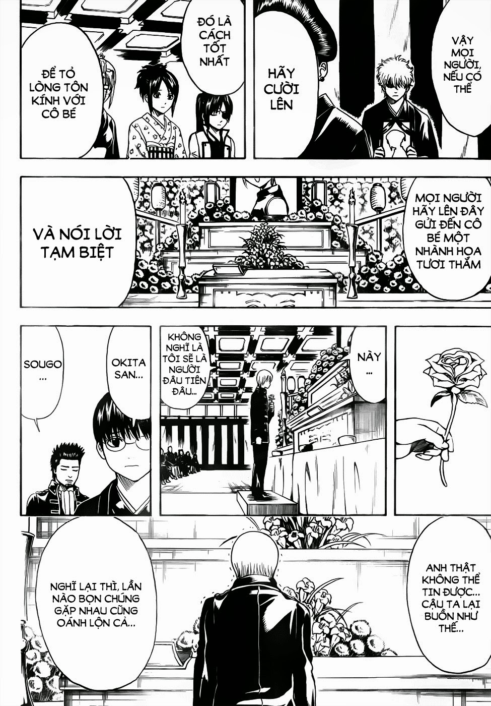 Gintama - Chương 459