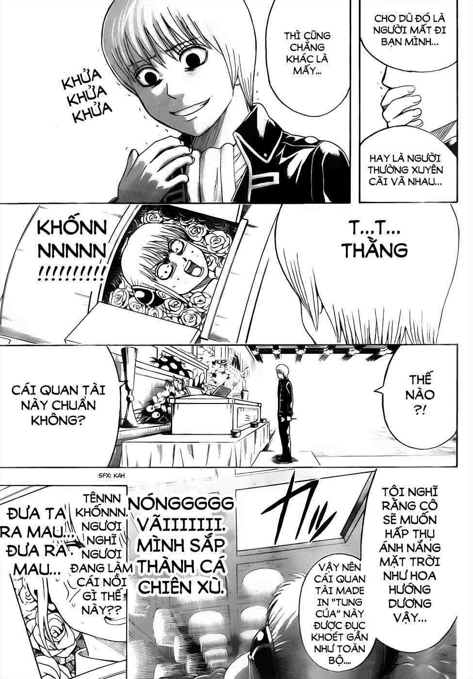 Gintama - Chương 459