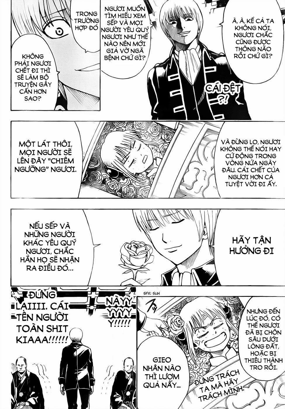 Gintama - Chương 459