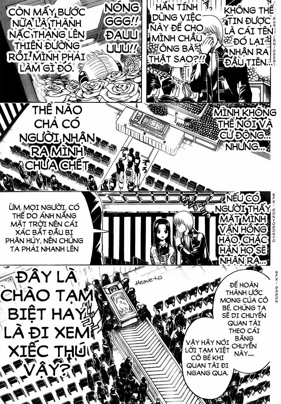 Gintama - Chương 459