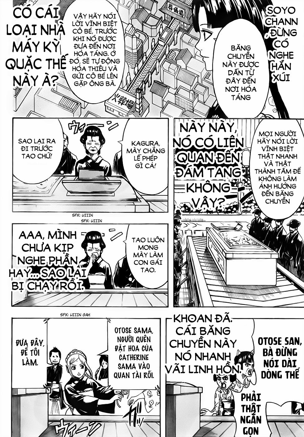 Gintama - Chương 459