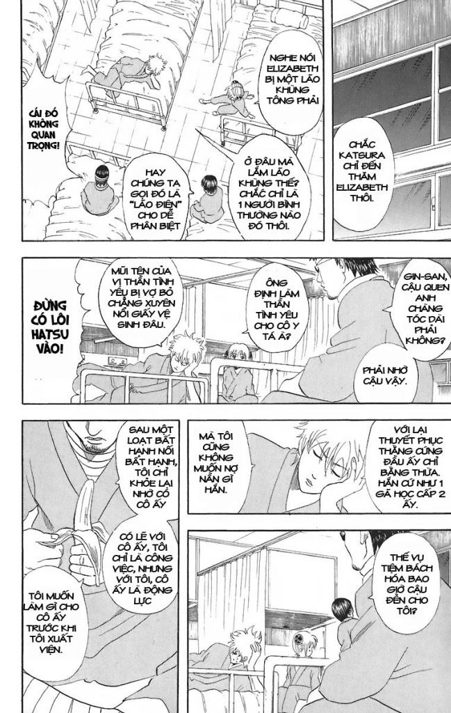 Gintama - Chương 46
