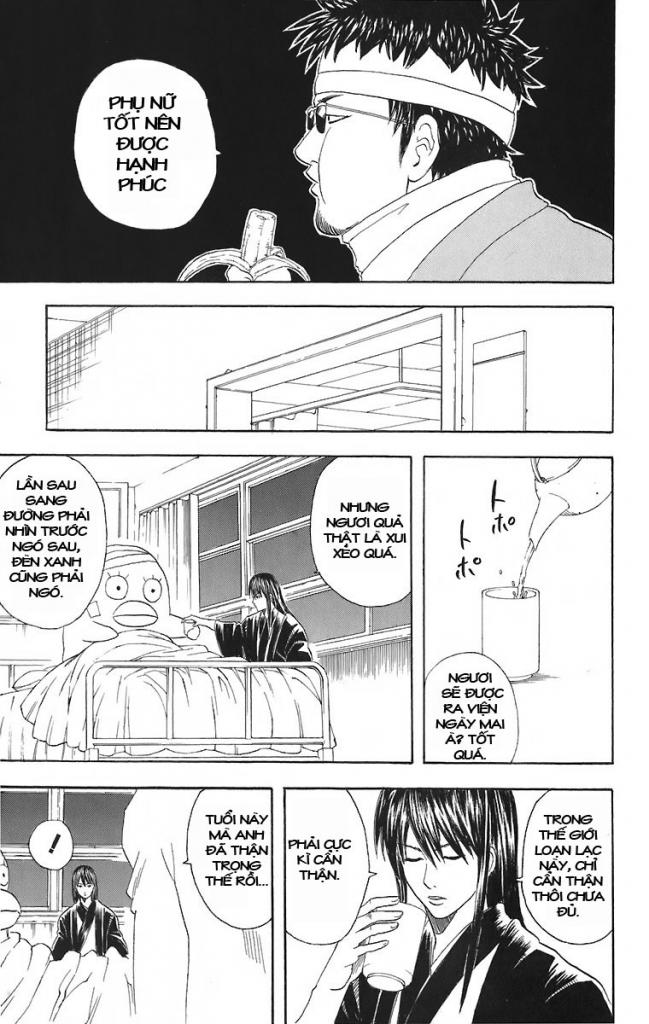 Gintama - Chương 46