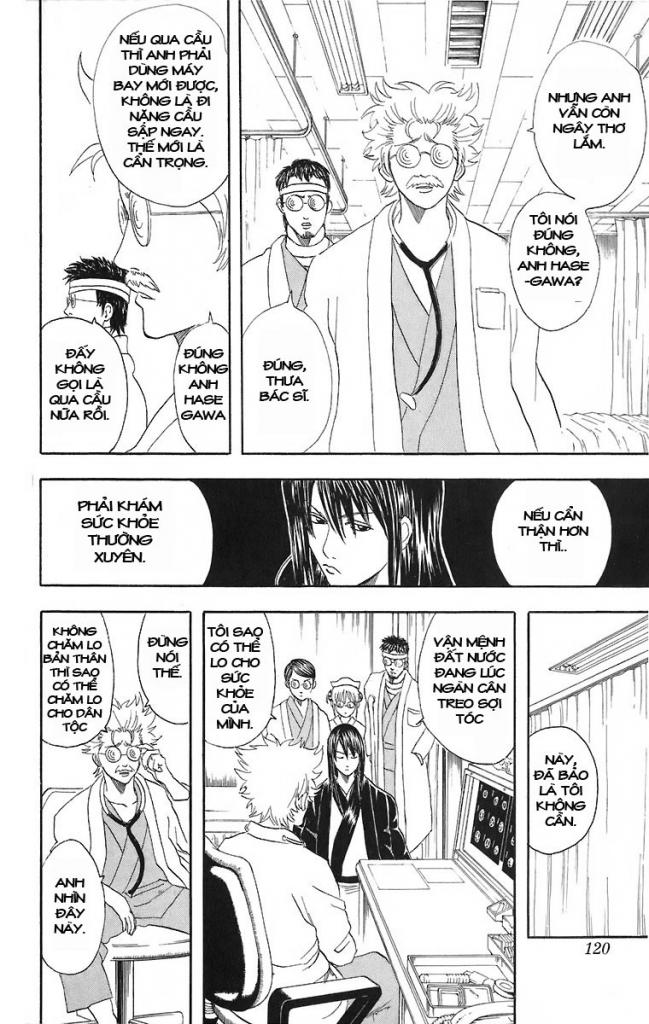 Gintama - Chương 46