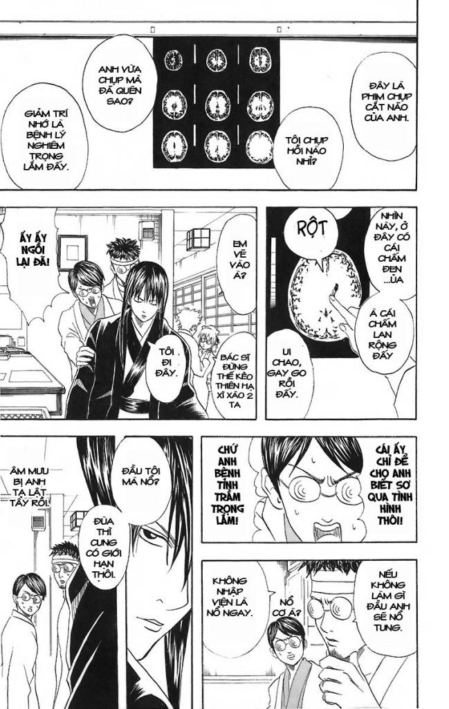 Gintama - Chương 46