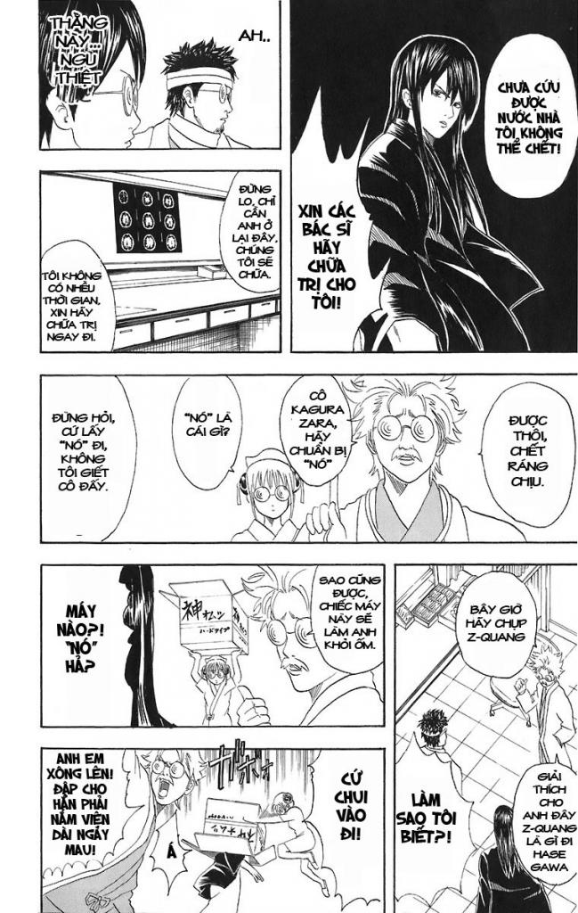 Gintama - Chương 46