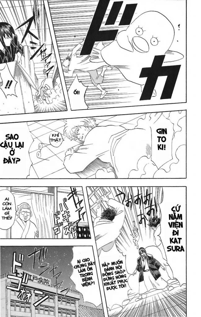 Gintama - Chương 46