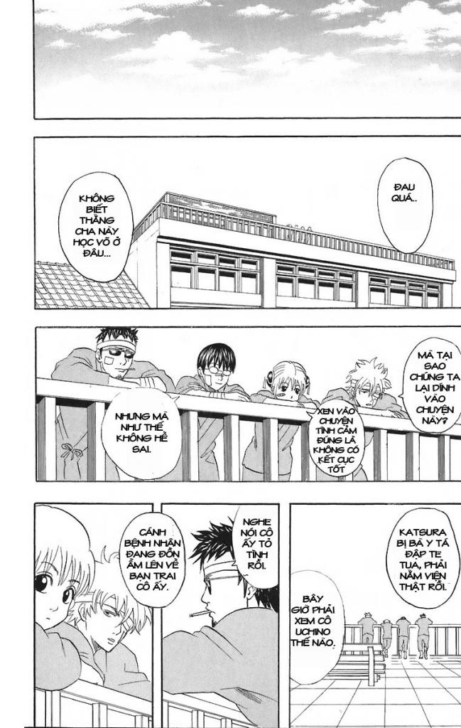 Gintama - Chương 46
