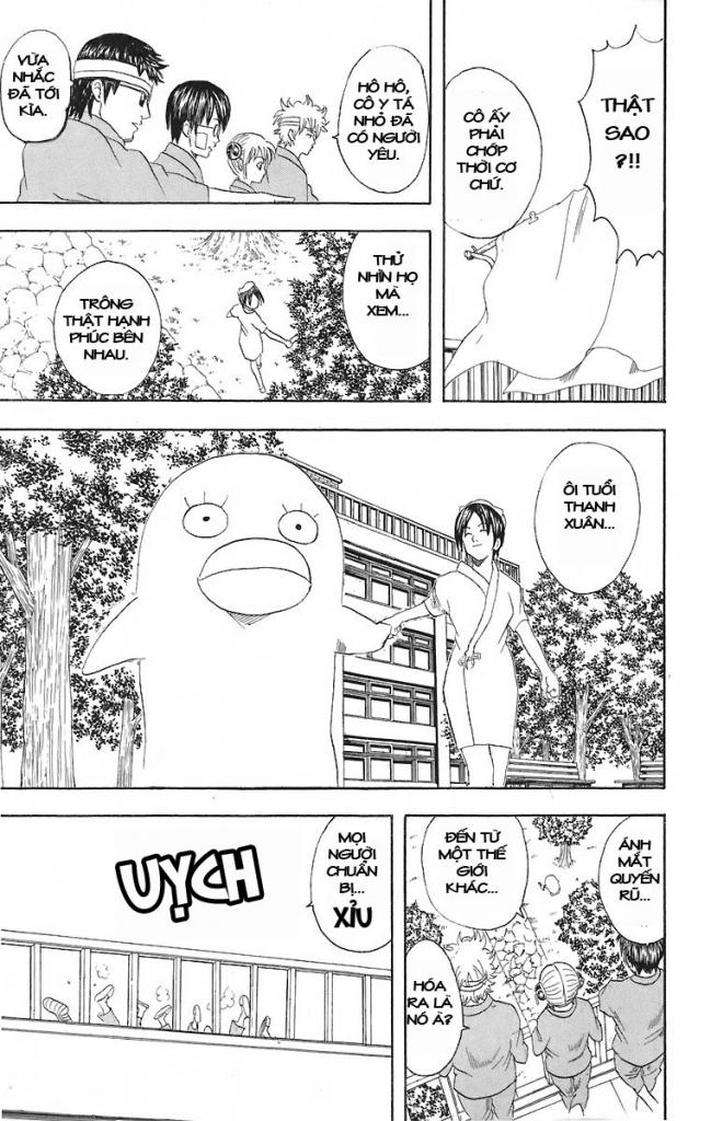 Gintama - Chương 46